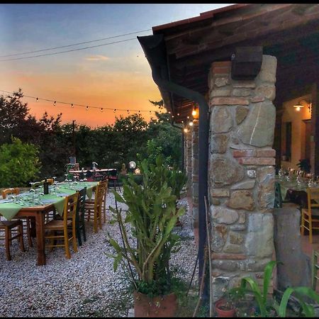 Agriristoro Podere S. Andrea Massa Marittima Bagian luar foto