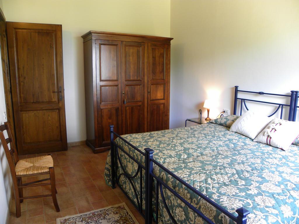 Agriristoro Podere S. Andrea Massa Marittima Bagian luar foto