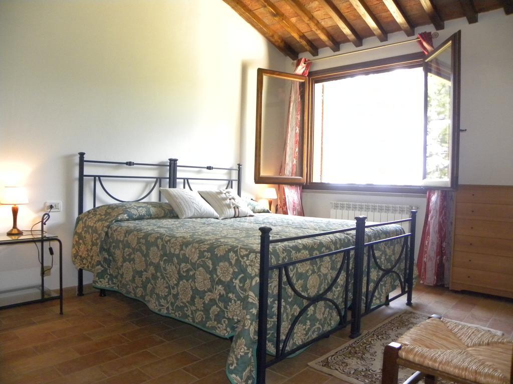 Agriristoro Podere S. Andrea Massa Marittima Bagian luar foto