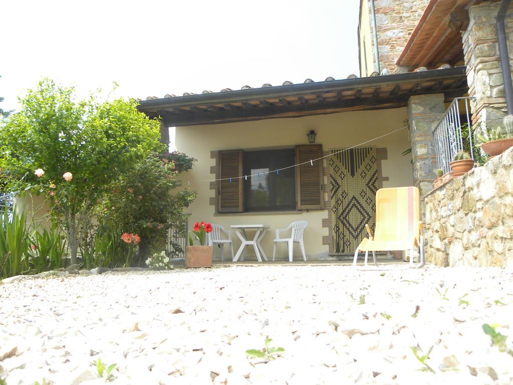 Agriristoro Podere S. Andrea Massa Marittima Bagian luar foto