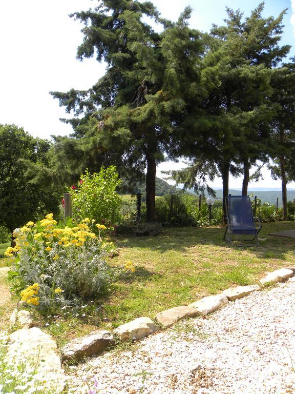 Agriristoro Podere S. Andrea Massa Marittima Bagian luar foto