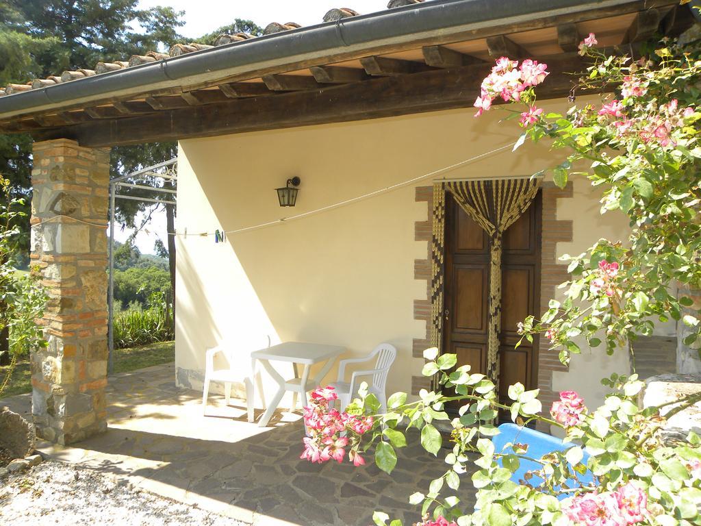 Agriristoro Podere S. Andrea Massa Marittima Bagian luar foto