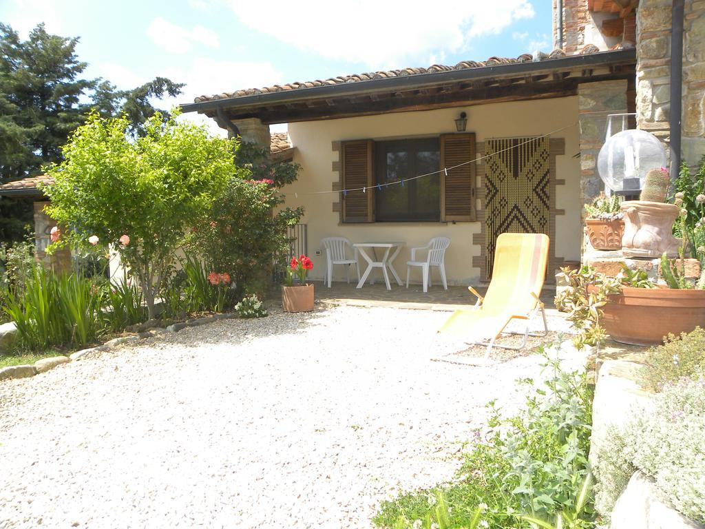 Agriristoro Podere S. Andrea Massa Marittima Bagian luar foto