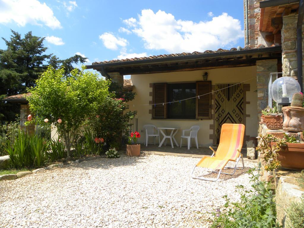 Agriristoro Podere S. Andrea Massa Marittima Bagian luar foto