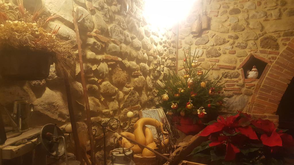 Agriristoro Podere S. Andrea Massa Marittima Bagian luar foto