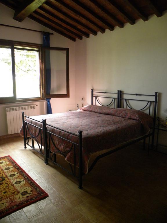 Agriristoro Podere S. Andrea Massa Marittima Bagian luar foto