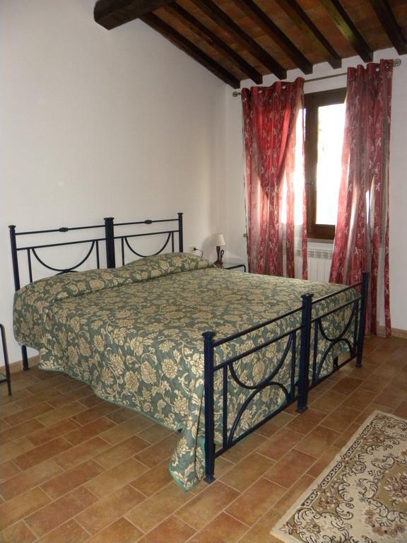 Agriristoro Podere S. Andrea Massa Marittima Bagian luar foto