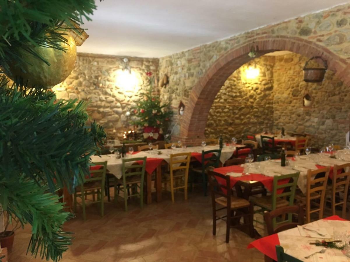 Agriristoro Podere S. Andrea Massa Marittima Bagian luar foto