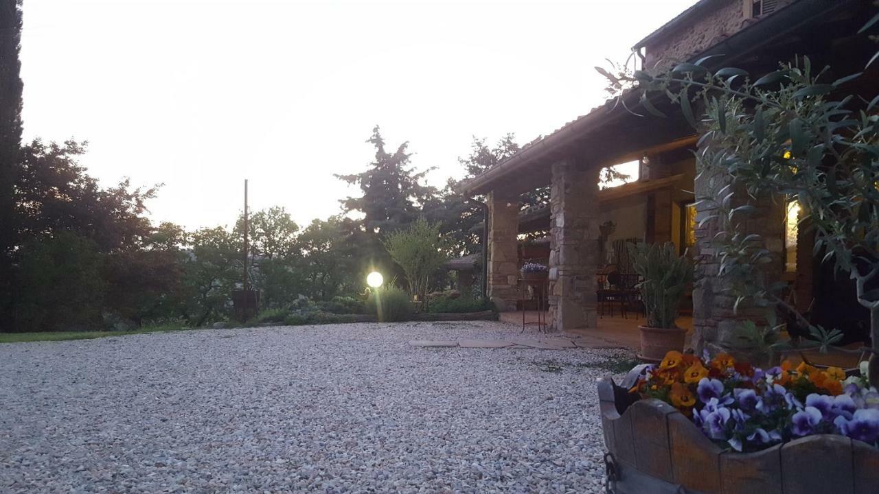 Agriristoro Podere S. Andrea Massa Marittima Bagian luar foto